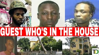 Jamaica's FUGITIVES going for MOTELS and UPSCALE Homes - Teach Dem