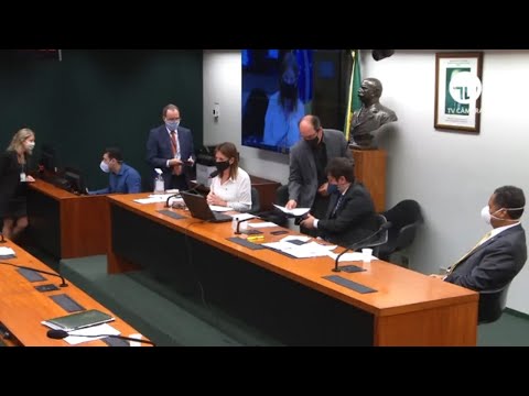 Comissão debate questões previdenciárias na pandemia - 19/05/20