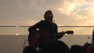 Amara - Mikel Erentxun - Live the roof - Barcelona