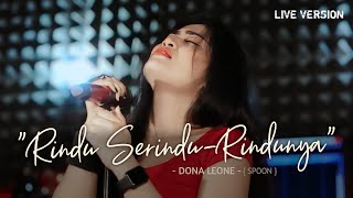 Download lagu RINDU SERINDU RINDUNYA - DONA LEONE | Woww VIRAL Suara Menggelegar Lady Rocker Indonesia | SLOW ROCK mp3 Download lagu RINDU SERINDU RINDUNYA - DONA LEONE | Woww VIRAL Suara Menggelegar Lady Rocker Indonesia | SLOW ROCK mp3