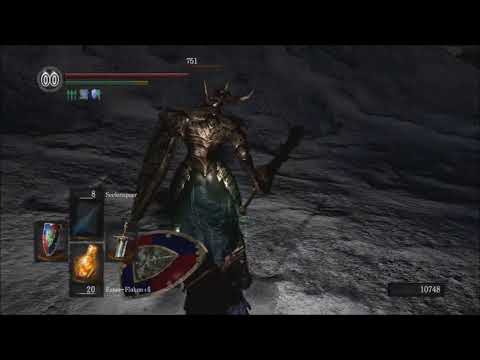 Dark Souls pt. 54 - Weg zu Gwyn & Brocken farmen | Cranky Jones