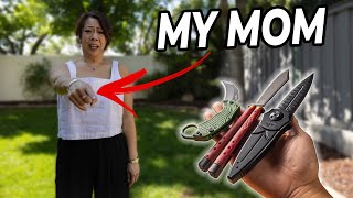 Knives You NEVER Hand to Average People | THESE ARE BANNED GLOBALLY?