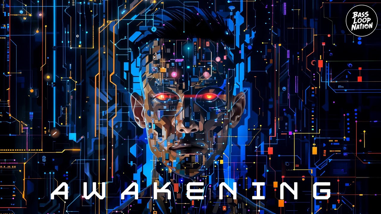 Hard Techno • Awakening (AI-Generated) — Bass Loop Nation