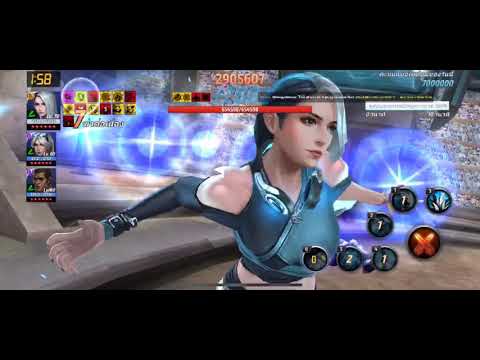 Luna Snow New ABX Speed / Super Hero Day C.T.P. of Rage