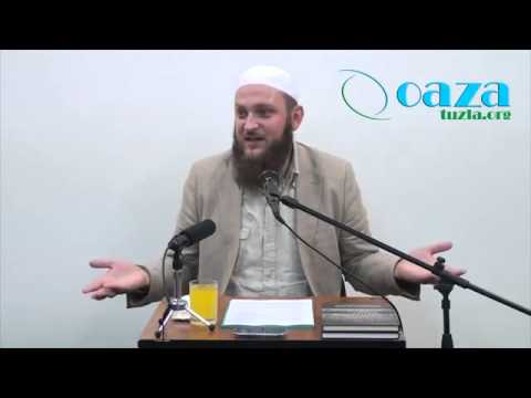 Pozurivanje pobjede i rezultata - Mithad Ceman, prof.