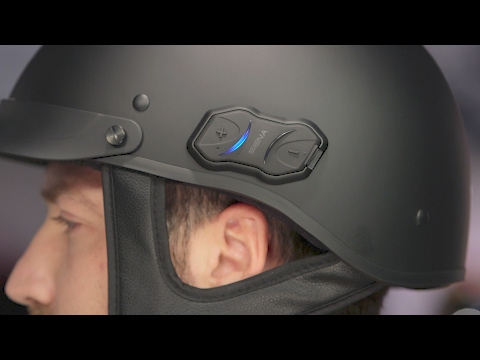 Sena Cavalry Helmet Review at RevZilla.com