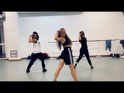 Marion Philippe - Street Jazz - Choreo by Ralph Beaubrun