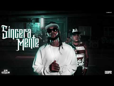 Sinceramente - Contenção do Leste feat. Don Gerson (Official Music)(Prod @Lupperoficial )