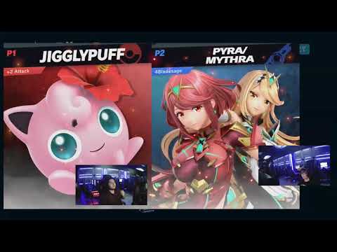 Pilot Program #19 Winners Semis - Arconi (Pyra/Mythra) vs. Stroder Ame (Jigglypuff)