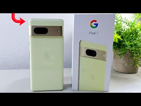 Thumbnail for What it's Like using a Google Pixel 7 - AFTER 2 years?!
