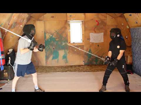 Liechtenauer's Zettel - Ep 9 | The 5 Cuts