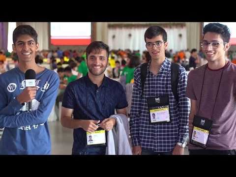 IOI 2019: Team interview - Iran