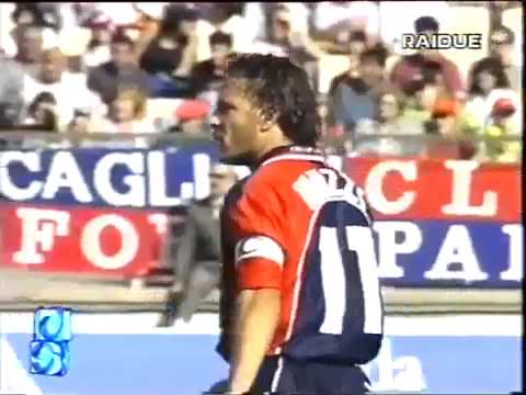 Accadde oggi │ 27.09.98 Cagliari-Sampdoria 5-0
