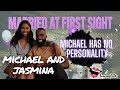 Michael and Jasmina | Married At First Sight Season 14 Episode 3 Recap/Review