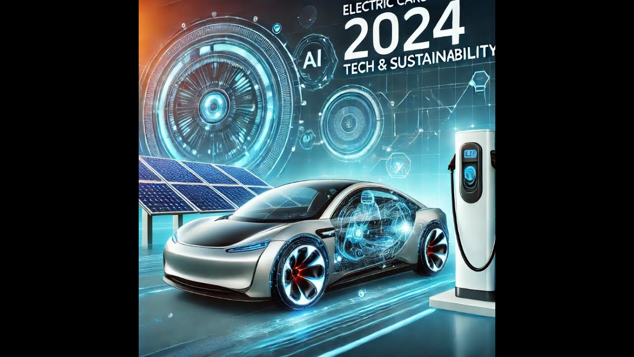 The Rise of Electric Cars in 2024 : New Models, Tech Innovations & Environmental Impact