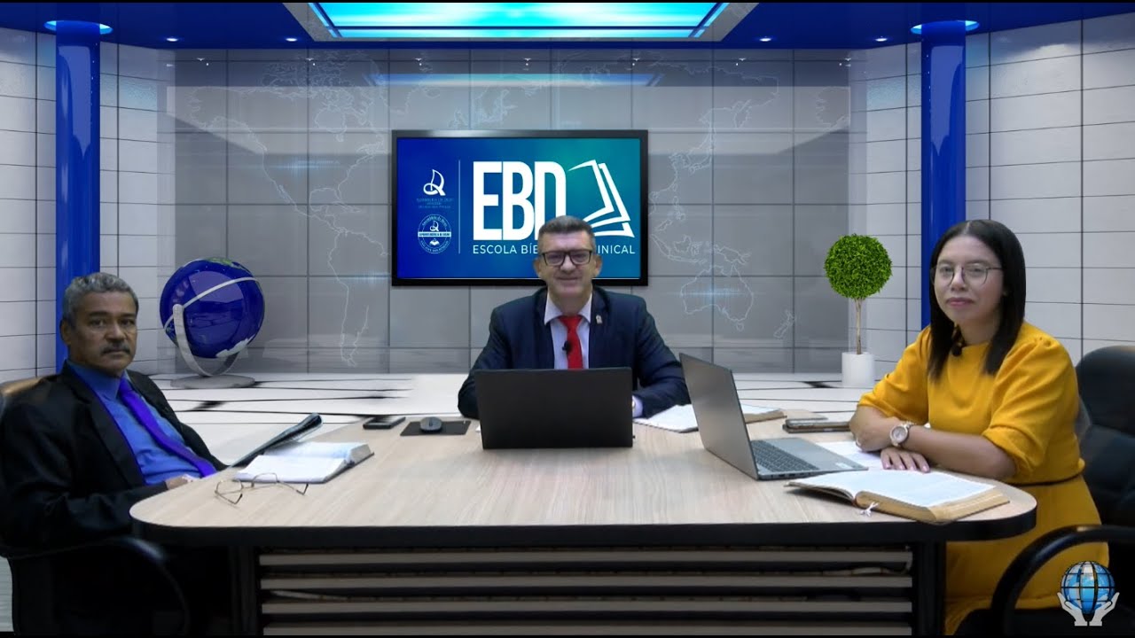 EBD | 7ª LIÇÃO: “As Naturezas Humana e Divina de Jesus"