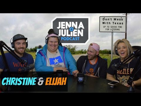 Podcast #121 - Christine & Elijah