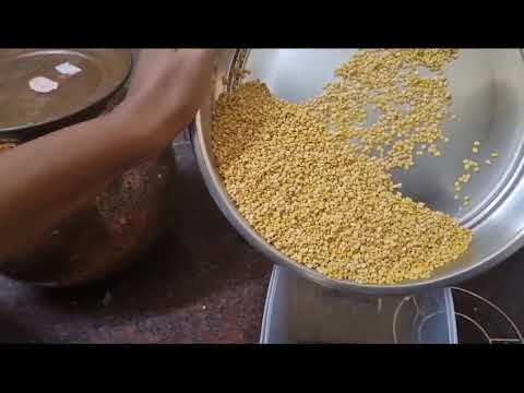 How to remove worms / insects from rice, dal or any cereals in just 3 mins