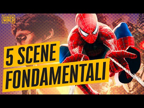 Le 5 scene fondamentali di Spider-Man 2