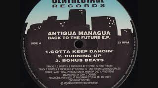 Antigua Managua - Gotta Keep Dancin'