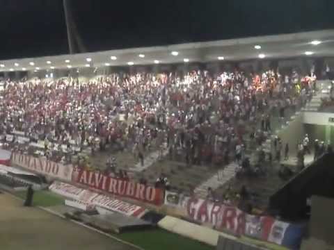 CRB 3x1 Guaratinguetá / 2º gol do Galo (Paulo Vitor)
