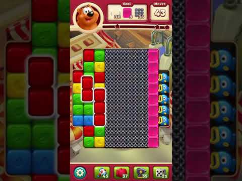 Toon blast level 1953 (no boosters)😜