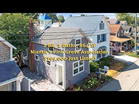 Broker Preview - 28 Center St, Niantic, CT  06357   MLS