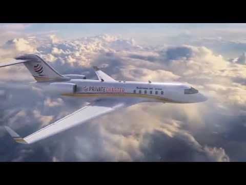 Air charter rental service
