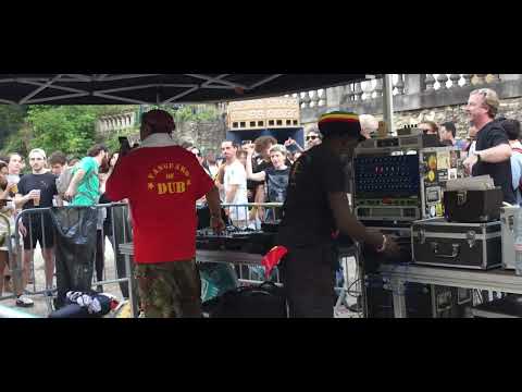 Iration Steppas - Imperial Sound Army Requiem Rmx (4/5) Live Aiguilleurs Festival 20230701 195327 HD