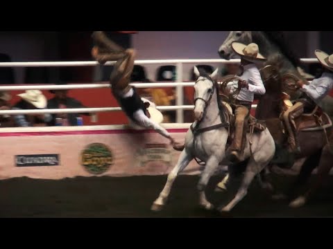 CHARROS TO THE LIMIT - Telepaisa and 9 Suertes
