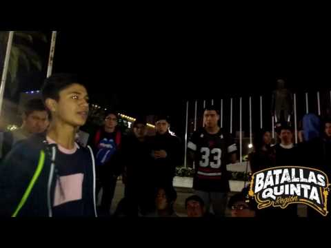 MCMADETUHERMANA vs CHIKING (4TOS) TORNEO BY BATALLAS V REGIÓN EDICIÓN CALLEJERA