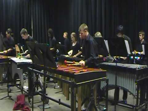 Cop Drama - Performed by The Northeast High School Percussion Ensemble