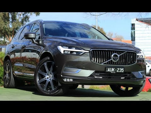 B8853 - 2017 Volvo XC60 T5 Inscription Auto Walkaround Video