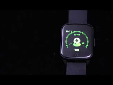 KW17 smart watch