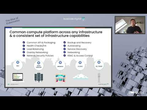 Kubernetes Multi-Cluster Management with Rancher - Getting started