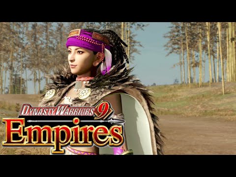 WANG Tao adventure part 11 - Invasion of Beiping - 真・三國無双８ Empires - walkthrough