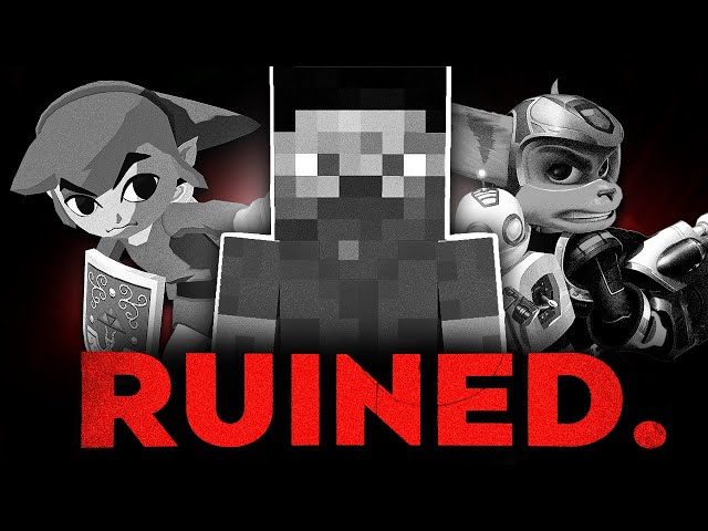 8 Speedruns That Have Been Completely Ruined SDDEFAULT Thumbnail