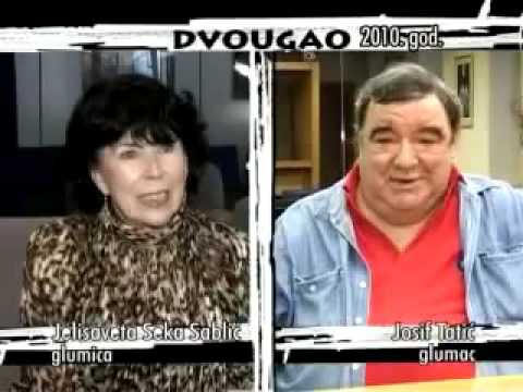 DVOUGAO 257 Josif Tatić  INMEMORIAM (april 2013)