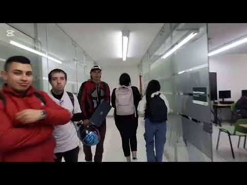 "Estación Meteorológica de la Universidad de Cundinamarca" - Vivian Zambrano & Nathalia Gutierrez