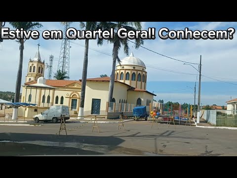 Estive em Quartel Geral-MG. Conhecem?