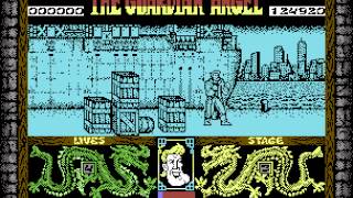 C64 Longplay [084] The Guardian Angel