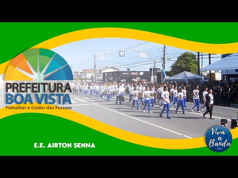 E E AIRTON SENNA - 7 DE SETEMBRO - BOA VISTA - RORAIMA