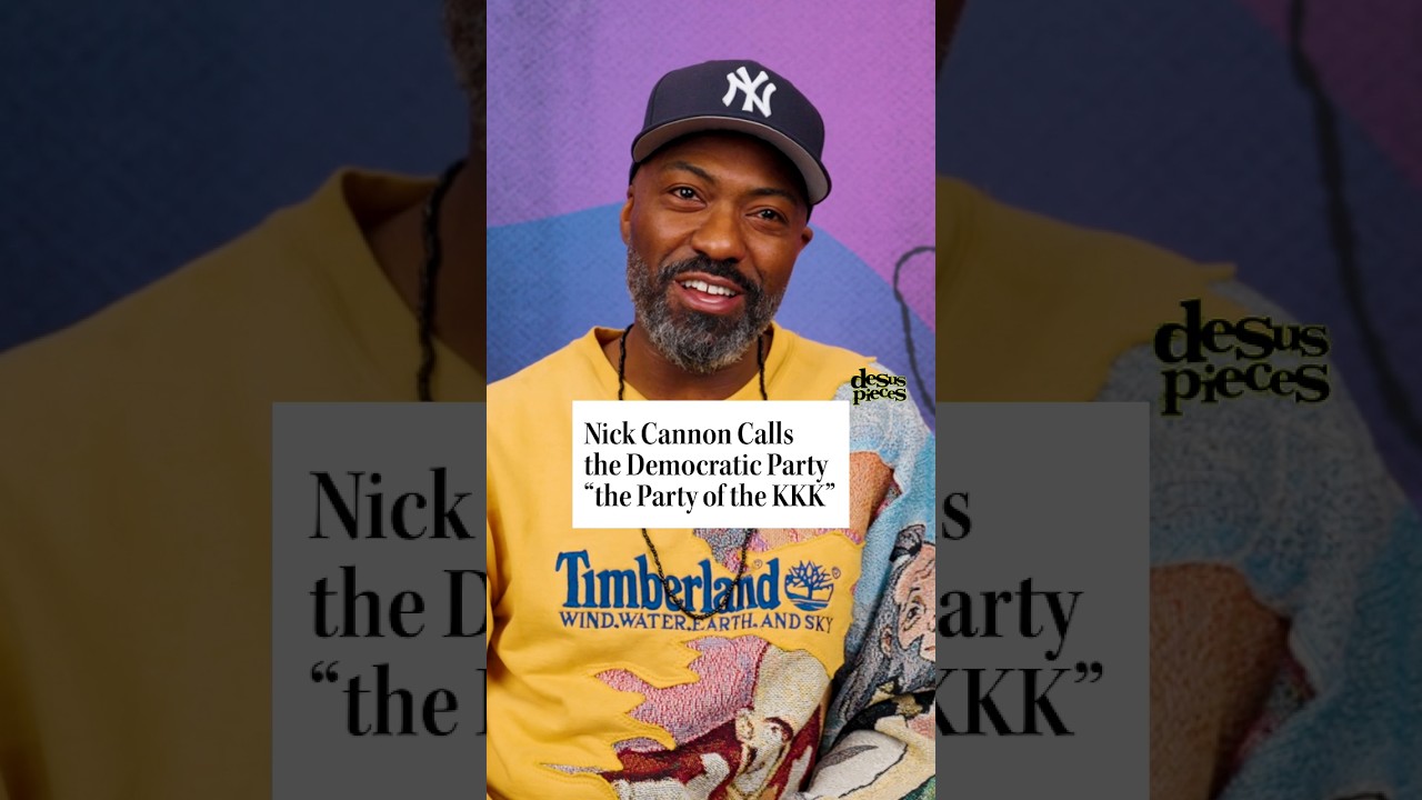 Nick Cannon and Amber Rose educate the masses