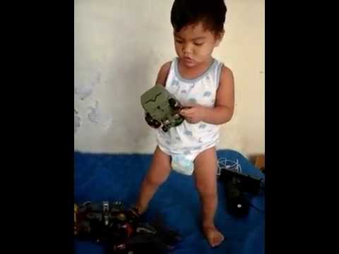 Jarvane playing pt. 2