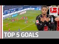 Bailey, Raman & More - Top 5 Goals on Matchday 13