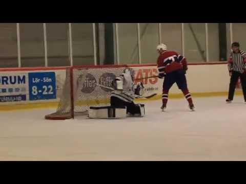 U20 Superchallenge #7Håkon Imset Stormli setter avgjørende straffe