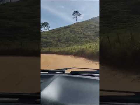 35 km de Estrada de chão - Ipocrane a Alvarenga - minas Gerais.