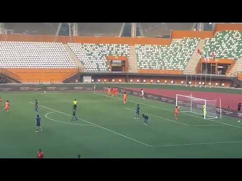 Goal vs Tunisia U23