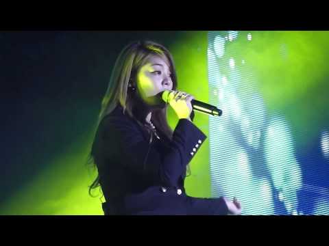 140214 Ailee(エイリー) Singing Got Better @ Valentine Kiss Concert