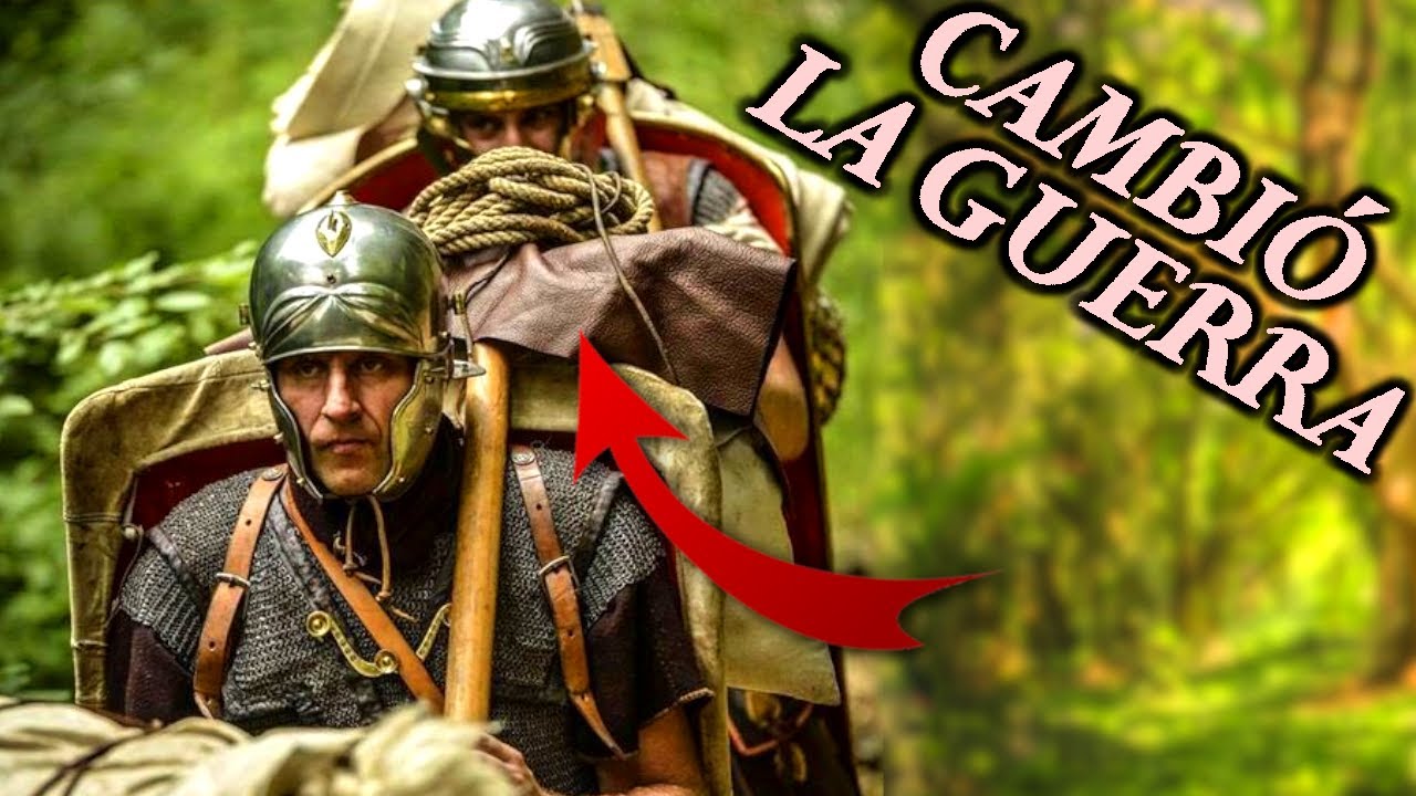Por esto eran invencibles: La Impresionante Logística Militar Romana